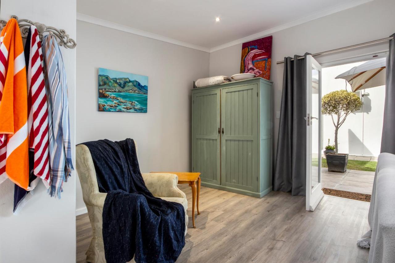 Goozi Garden Cottage Hermanus Exterior photo
