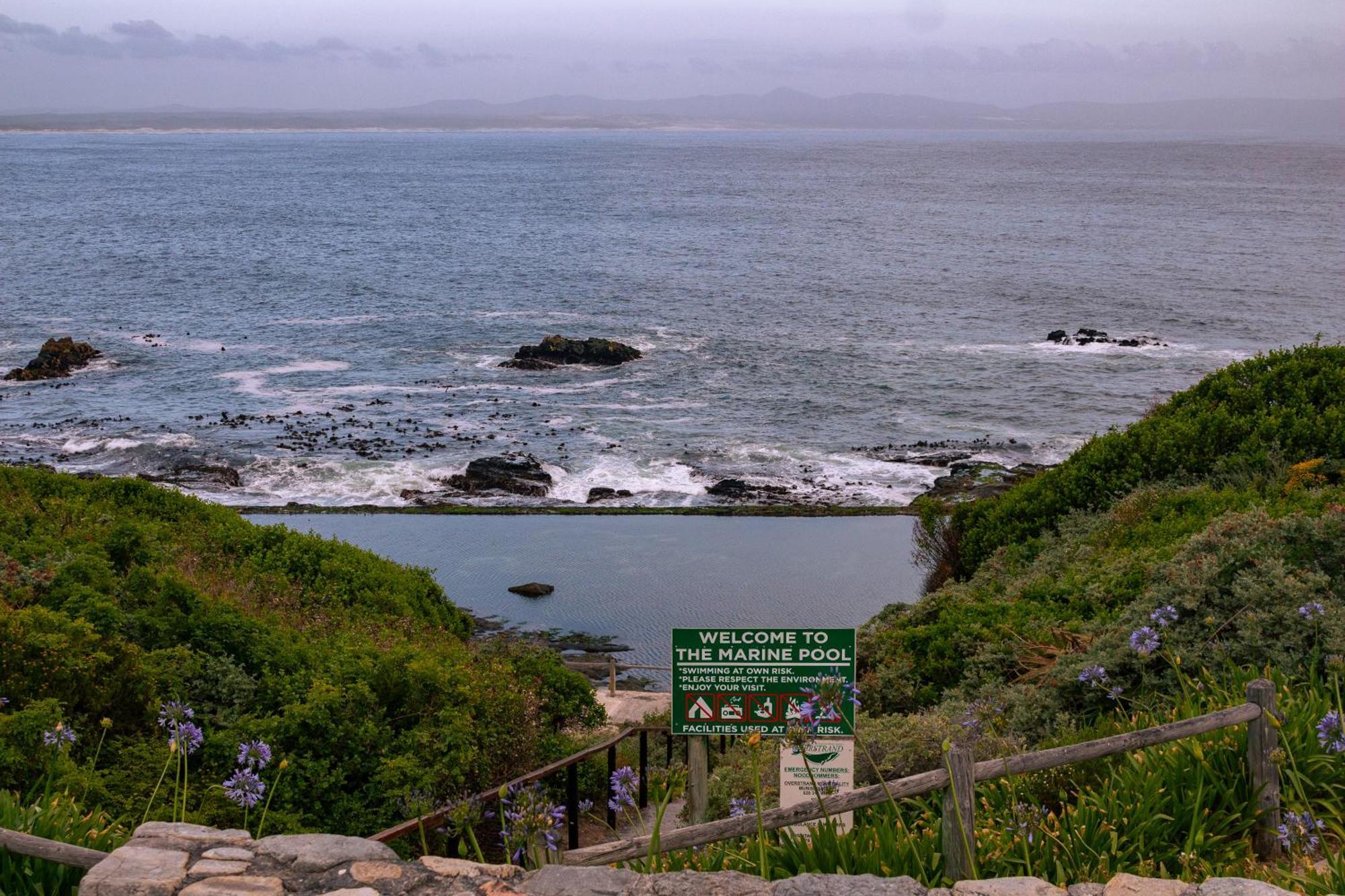 Goozi Garden Cottage Hermanus Exterior photo