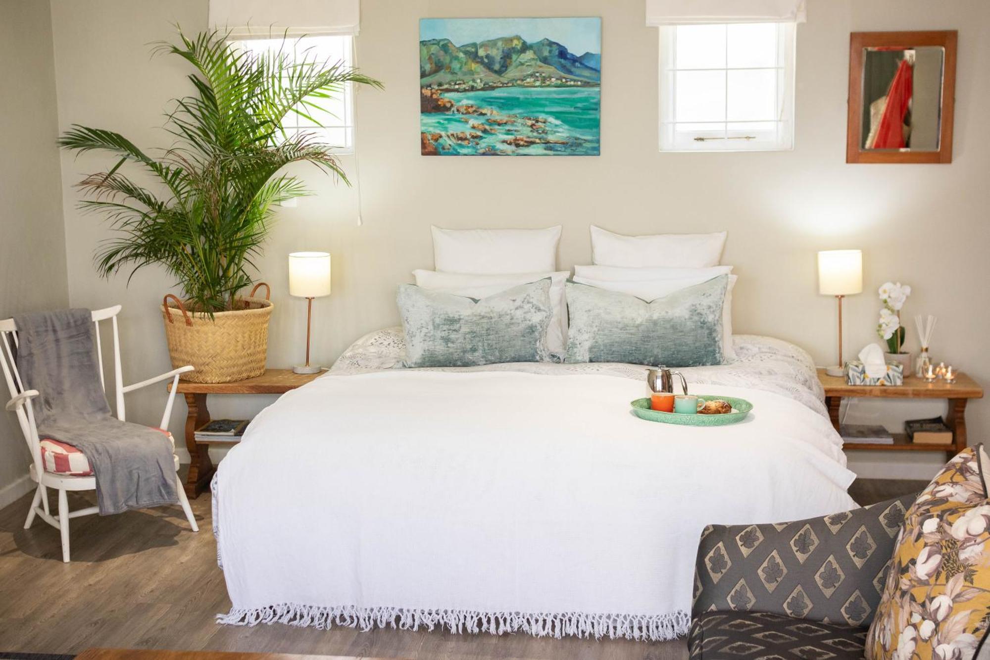 Goozi Garden Cottage Hermanus Exterior photo